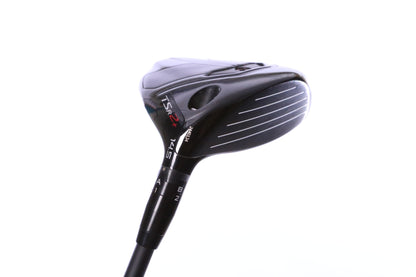 Used Titleist TSR2 Plus 3-Wood - Right-Handed - 14.5 Degrees - Stiff Flex