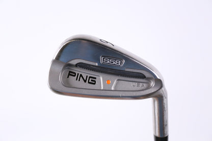 Used Ping S58 Single 6-Iron - Right-Handed - Extra Stiff Flex-Next Round