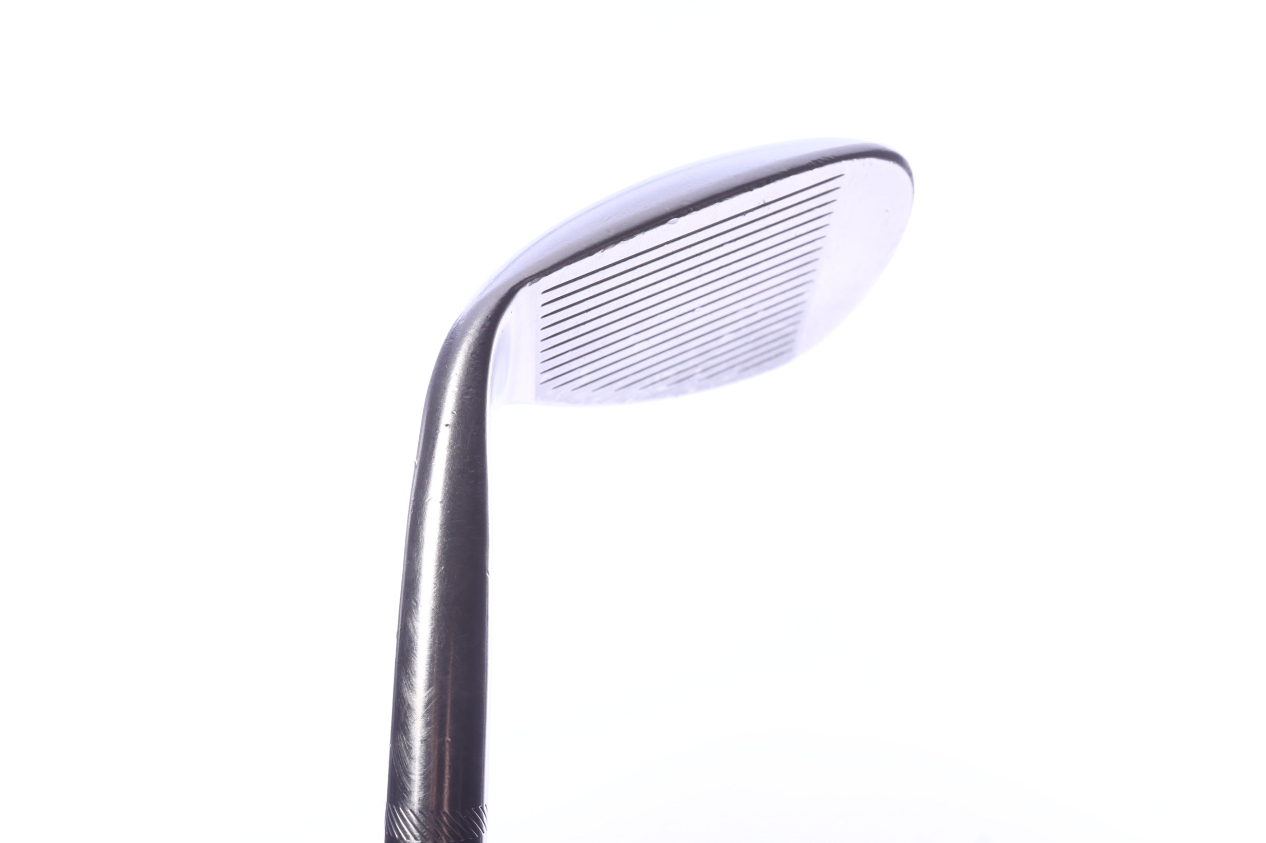 Used Titleist Vokey SM8 Brushed Steel Lob Wedge - Right-Handed - 60 Degrees - Stiff Flex