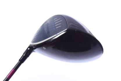 Used TaylorMade Qi10 LS Driver - 9 Degrees - Extra Stiff Flex Mitsubishi Tensei AV Black - Right-Handed