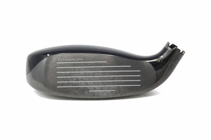 Used Callaway Paradym Super 2H - HEAD ONLY - Right-Handed - 18 Degrees