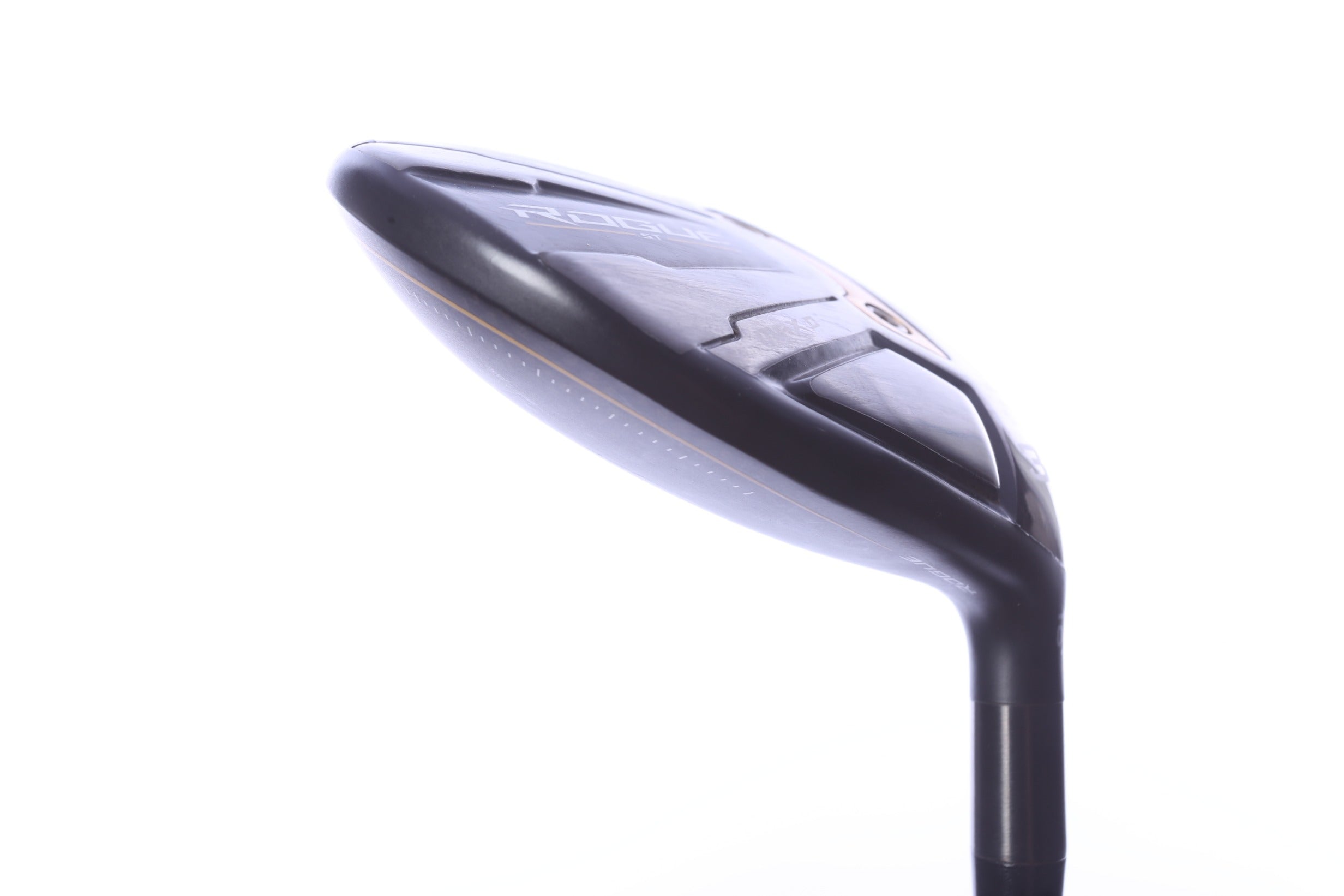 Used Callaway Rogue ST Max Draw 3-Wood - Right-Handed - 16 Degrees - Regular Flex