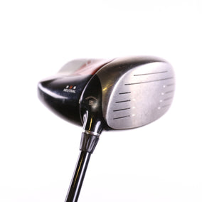Used Callaway FT-i Driver - 10 Degrees - Regular Flex Fujikura Callaway - Right-Handed-Next Round