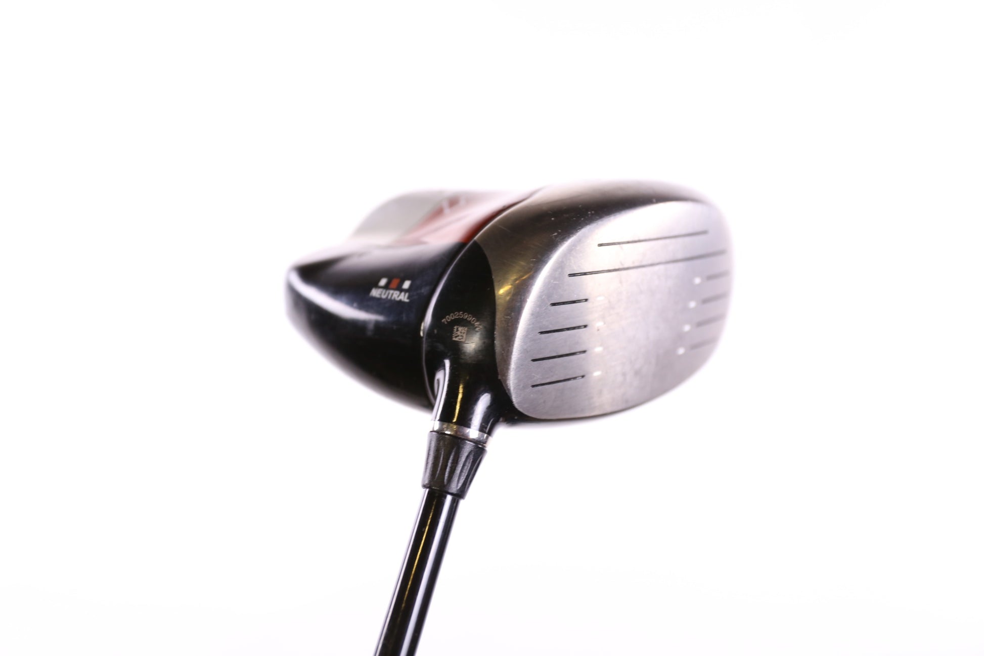 Used Callaway FT-i Driver - 10 Degrees - Regular Flex Fujikura Callaway - Right-Handed-Next Round