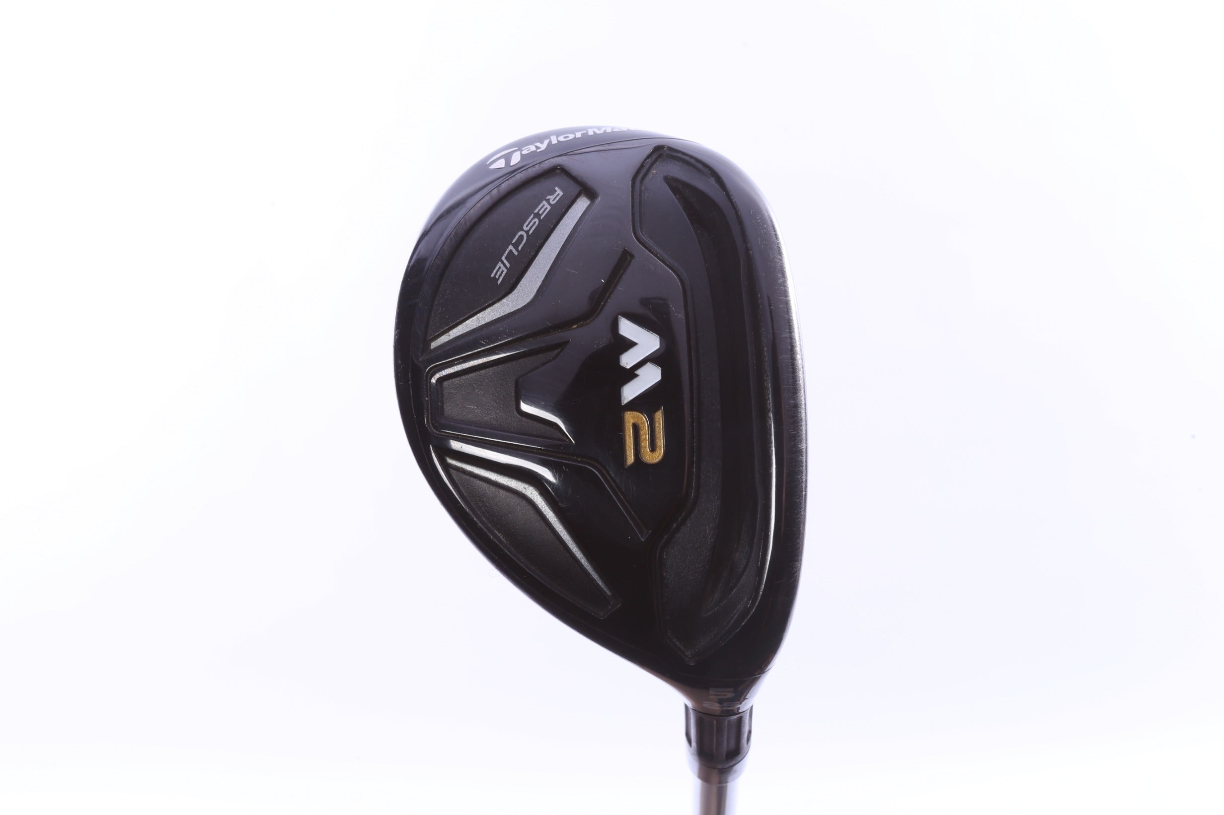 Used TaylorMade M2 5H Hybrid - Right-Handed - 25 Degrees - Ladies Flex-Next Round
