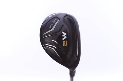 Used TaylorMade M2 5H Hybrid - Right-Handed - 25 Degrees - Ladies Flex-Next Round