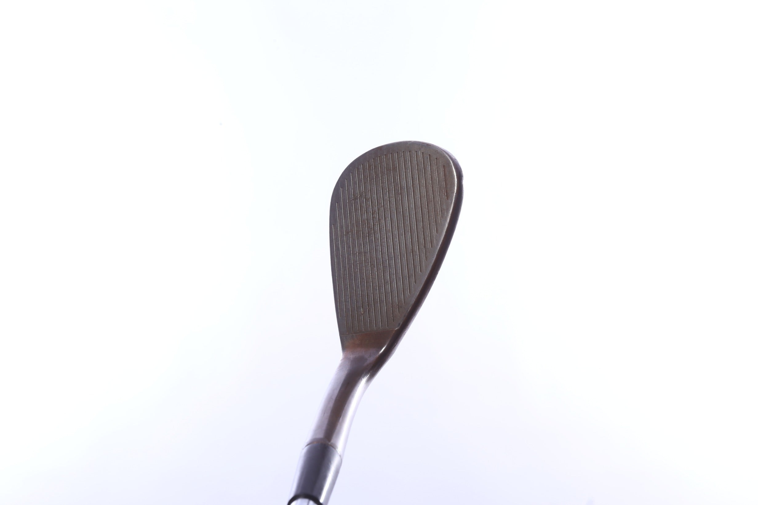 Used TaylorMade Milled Grind Hi-Toe 3 Lob Wedge - Right-Handed - 60 Degrees - Regular Flex-Next Round
