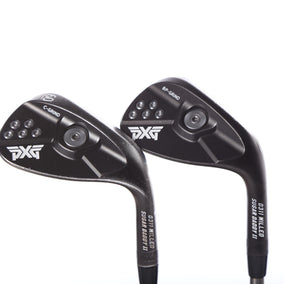 Used PXG 0311 Sugar Daddy II Xtreme Dark Wedge Set - Right-Handed - 56*, 60* - Regular Flex-Next Round