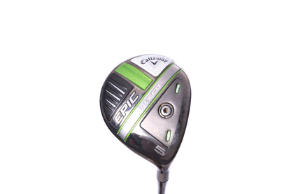 Used Callaway Epic Speed 5-Wood - Right-Handed - 18 Degrees - Regular Flex
