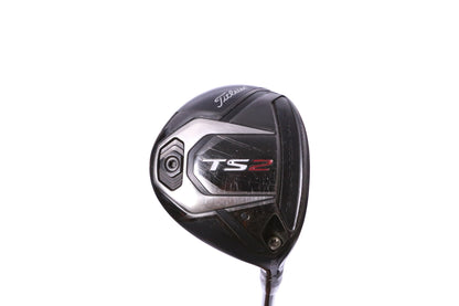 Used Titleist TS2 4-Wood - Right-Handed - 16.5 Degrees - Regular Flex-Next Round