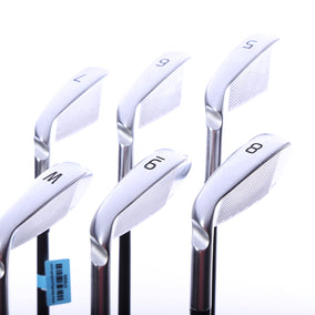 Used Ping G430 Iron Set - Right-Handed - 5-PW - Stiff Flex-Next Round