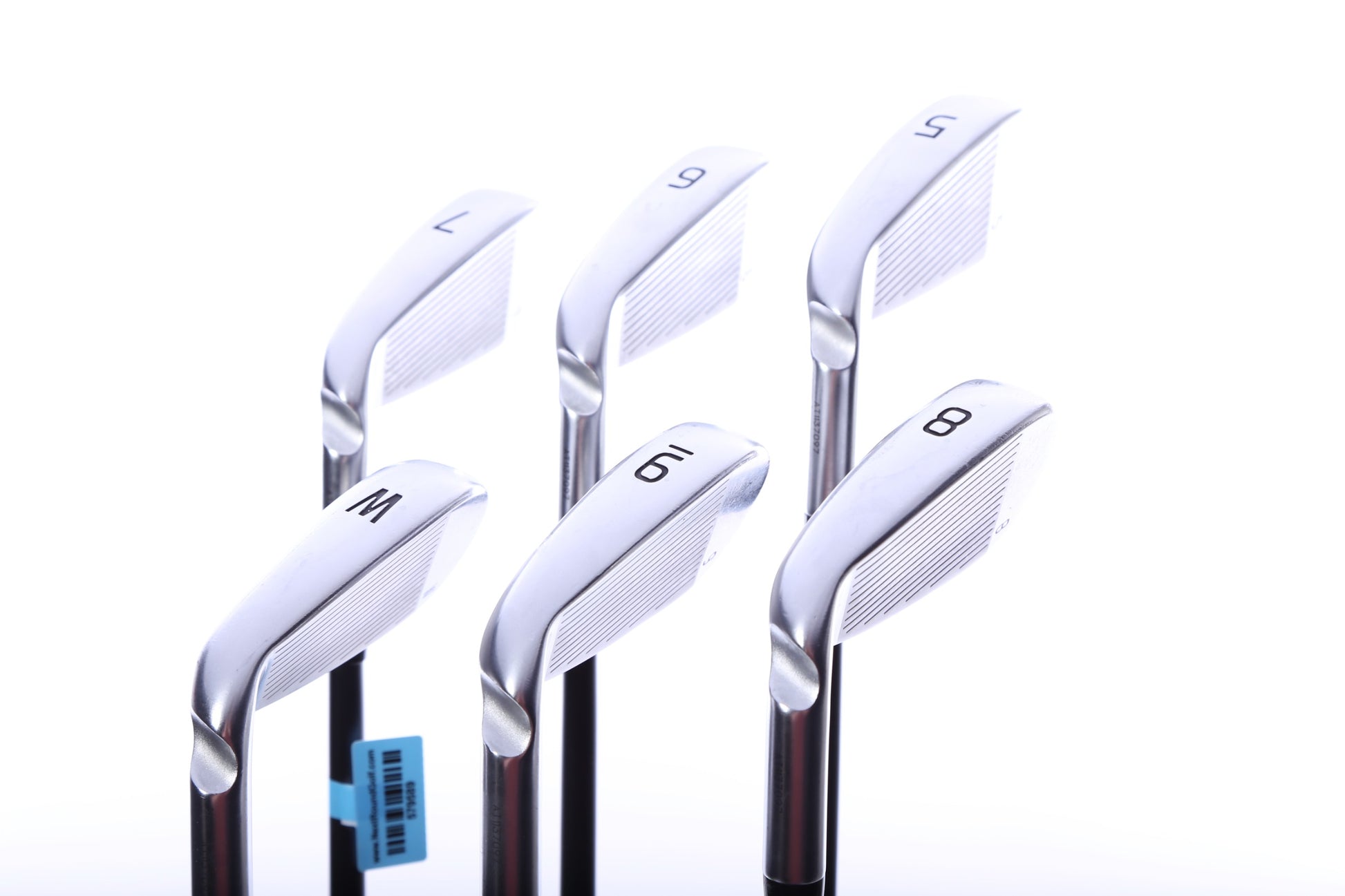Used Ping G430 Iron Set - Right-Handed - 5-PW - Stiff Flex-Next Round