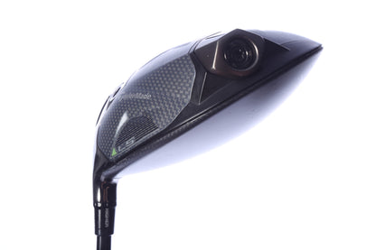 Used TaylorMade Qi35 LS Driver - 9 Degrees - Stiff Flex Project X HZRDUS Smoke Red RDX - Left-Handed