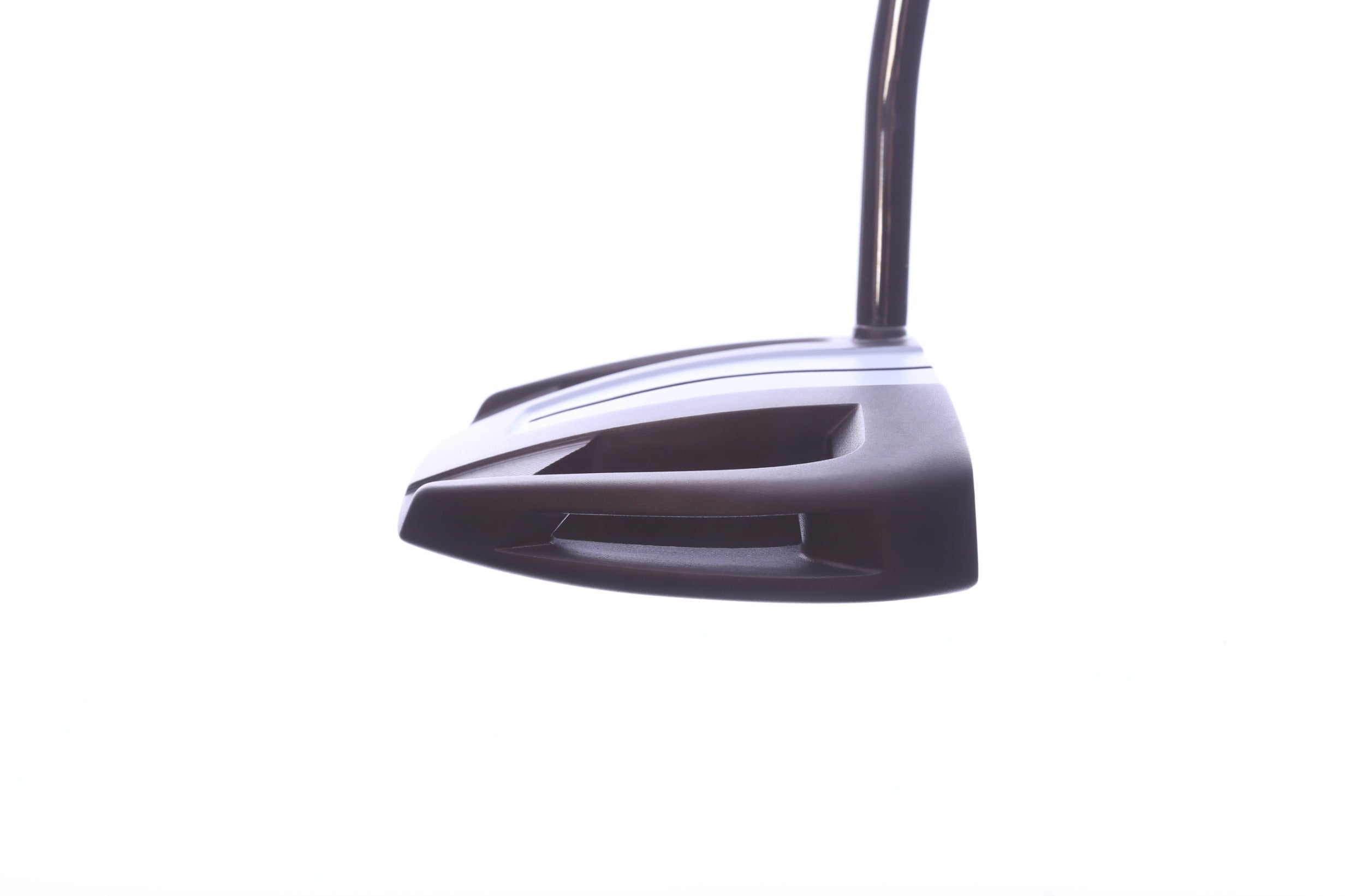 Used TaylorMade Spider Tour V Double Bend Putter - Right-Handed - 35 in - Mallet