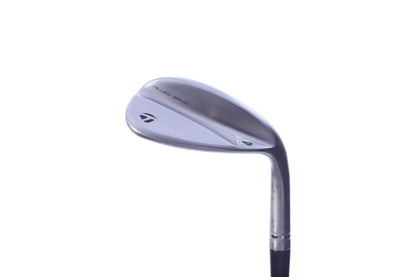 Used TaylorMade Milled Grind 4 Chrome Lob Wedge - Right-Handed - 60 Degrees - Wedge Flex