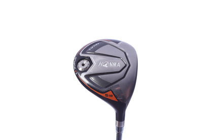 Used Honma TW747 5-Wood - Right-Handed - 18 Degrees - Regular Flex