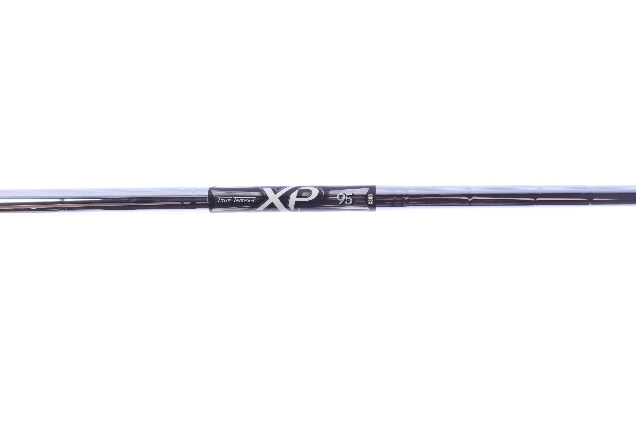 Used Mizuno JPX EZ Forged Single 9-Iron - Right-Handed - Stiff Flex
