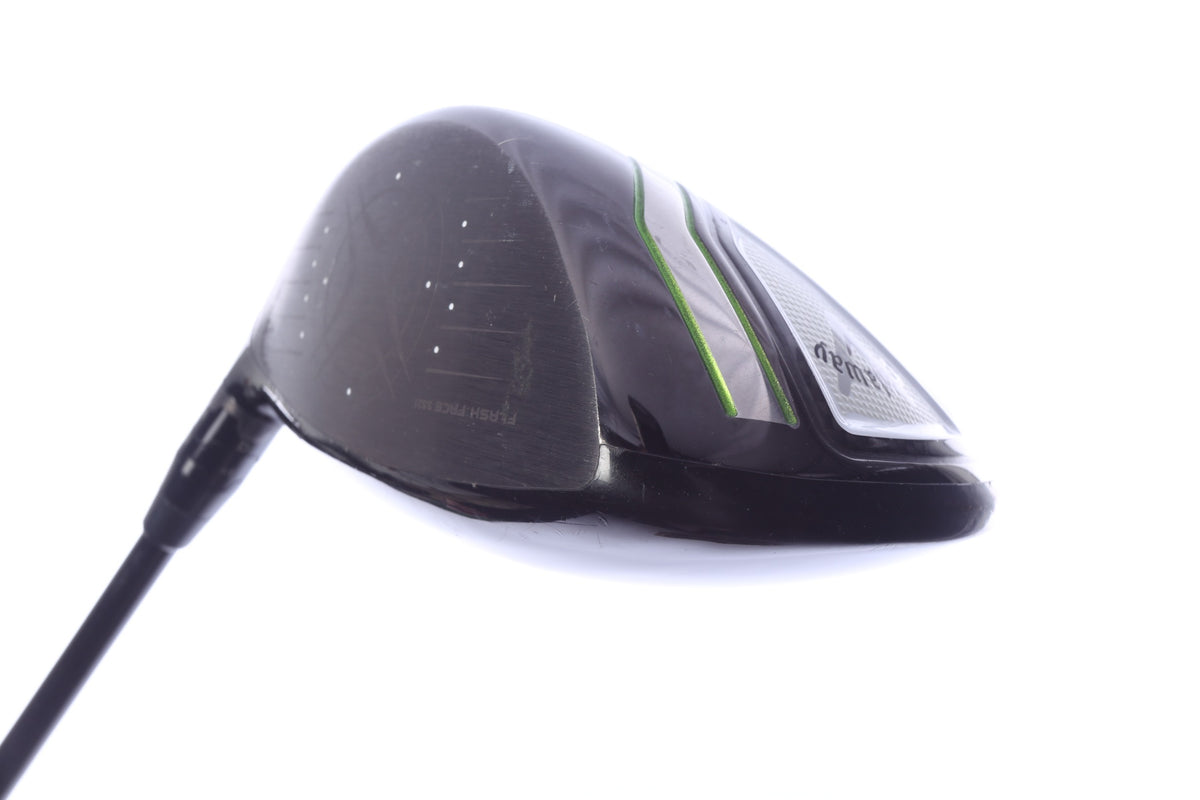Used Callaway Epic MAX Driver - 9 Degrees - Stiff Flex Mitsubishi MMT Type-304 SS - Right-Handed