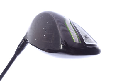Used Callaway Epic MAX Driver - 9 Degrees - Stiff Flex Mitsubishi MMT Type-304 SS - Right-Handed
