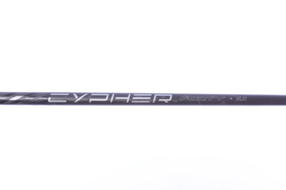 Used Callaway Paradym Ai Smoke MAX 3-Wood - Right-Handed - 15 Degrees - Seniors Flex