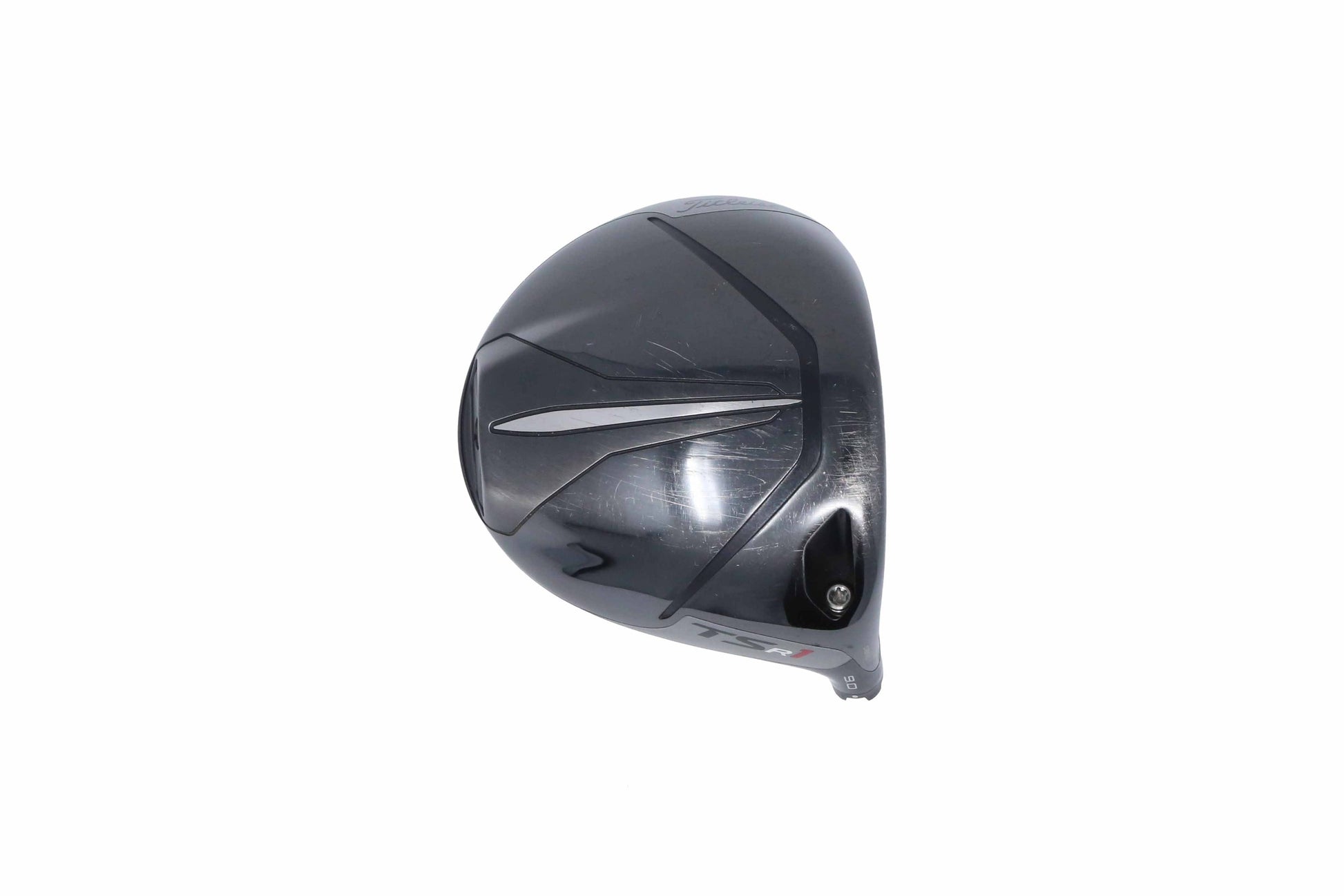 Used Titleist TSR1 Driver - HEAD ONLY - Right-Handed - 9 Degrees-Next Round