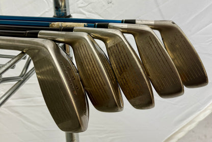Wholesale Lot of 20 Golf Clubs - Golf Club Sets-Next Round