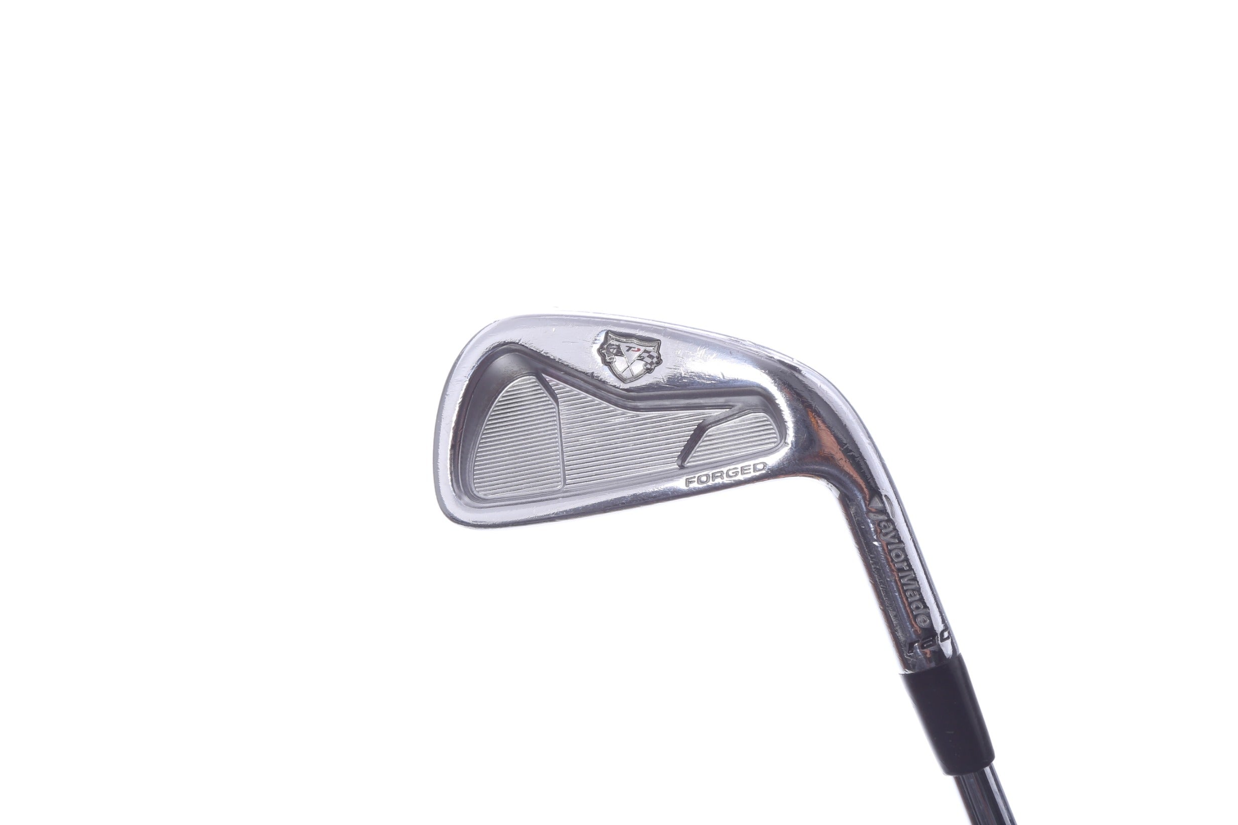 Used TaylorMade rac OS 2005 Single 4-Iron - Right-Handed - Stiff Flex-Next Round
