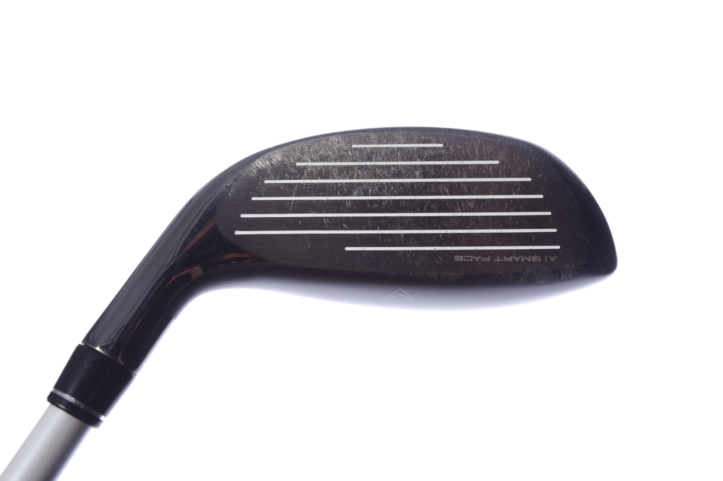 Used Callaway Paradym Ai Smoke MAX Fast 6H Hybrid - Right-Handed - 27 Degrees - Ladies Flex-Next Round