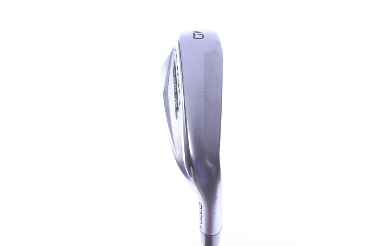 Used Cobra 2020 KING Forged Tec Single 9-Iron - Right-Handed - Variable Flex