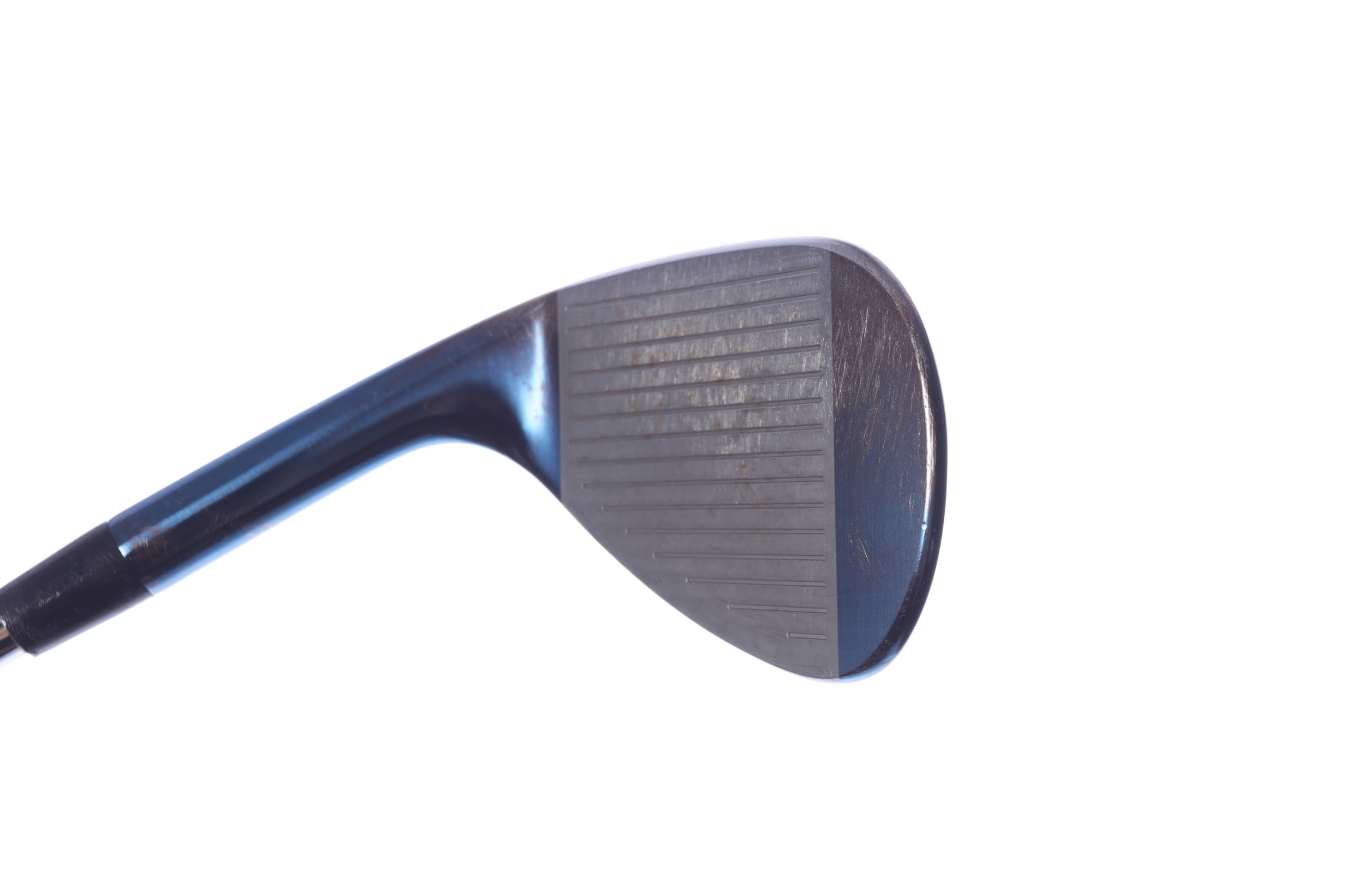 Used Mizuno T22 Blue Ion Sand Wedge - Right-Handed - 56 Degrees - Stiff Flex-Next Round