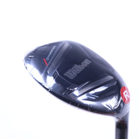 Used Wilson Staff 2025 DYNAPWR 4H Hybrid - Right-Handed - 22 Degrees - Regular Flex-Next Round