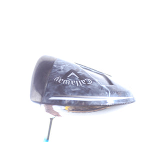Used Callaway Paradym Ai Smoke TD Driver - 9 Degrees - Stiff Flex Project X HZRDUS Smoke Red RDX - Right-Handed-Next Round
