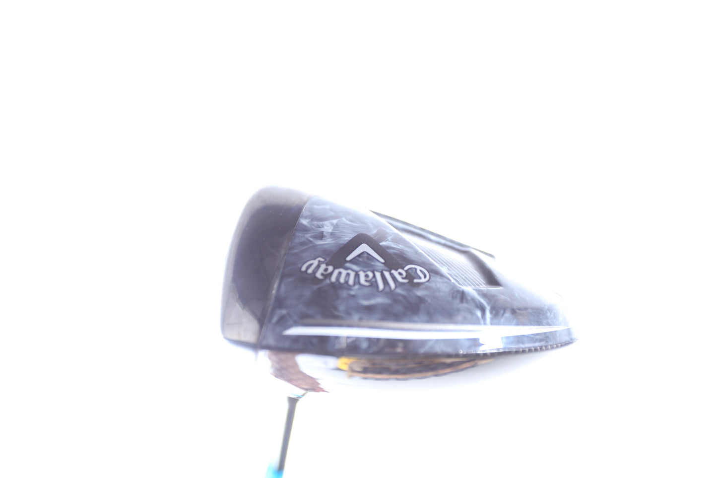 Used Callaway Paradym Ai Smoke TD Driver - 9 Degrees - Stiff Flex Project X HZRDUS Smoke Red RDX - Right-Handed-Next Round