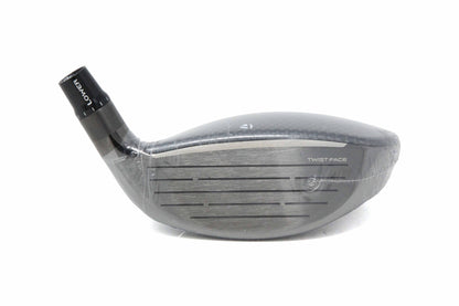 Used TaylorMade Qi35 3-Wood - HEAD ONLY - Left-Handed - 15 Degrees-Next Round