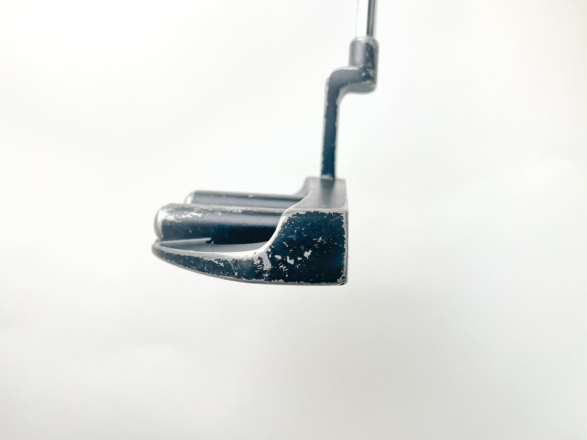 Used Rife Vault 001 Legend Two Bar Putter - Right-Handed - 32 in - Mallet-Next Round