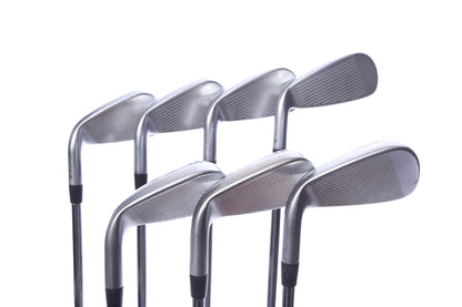 Used Cleveland Launcher CBX Iron Set - Right-Handed - 4-PW - Stiff Flex