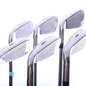 Used Callaway Mavrik Max Iron Set - Right-Handed - 5-PW - Stiff Flex-Next Round