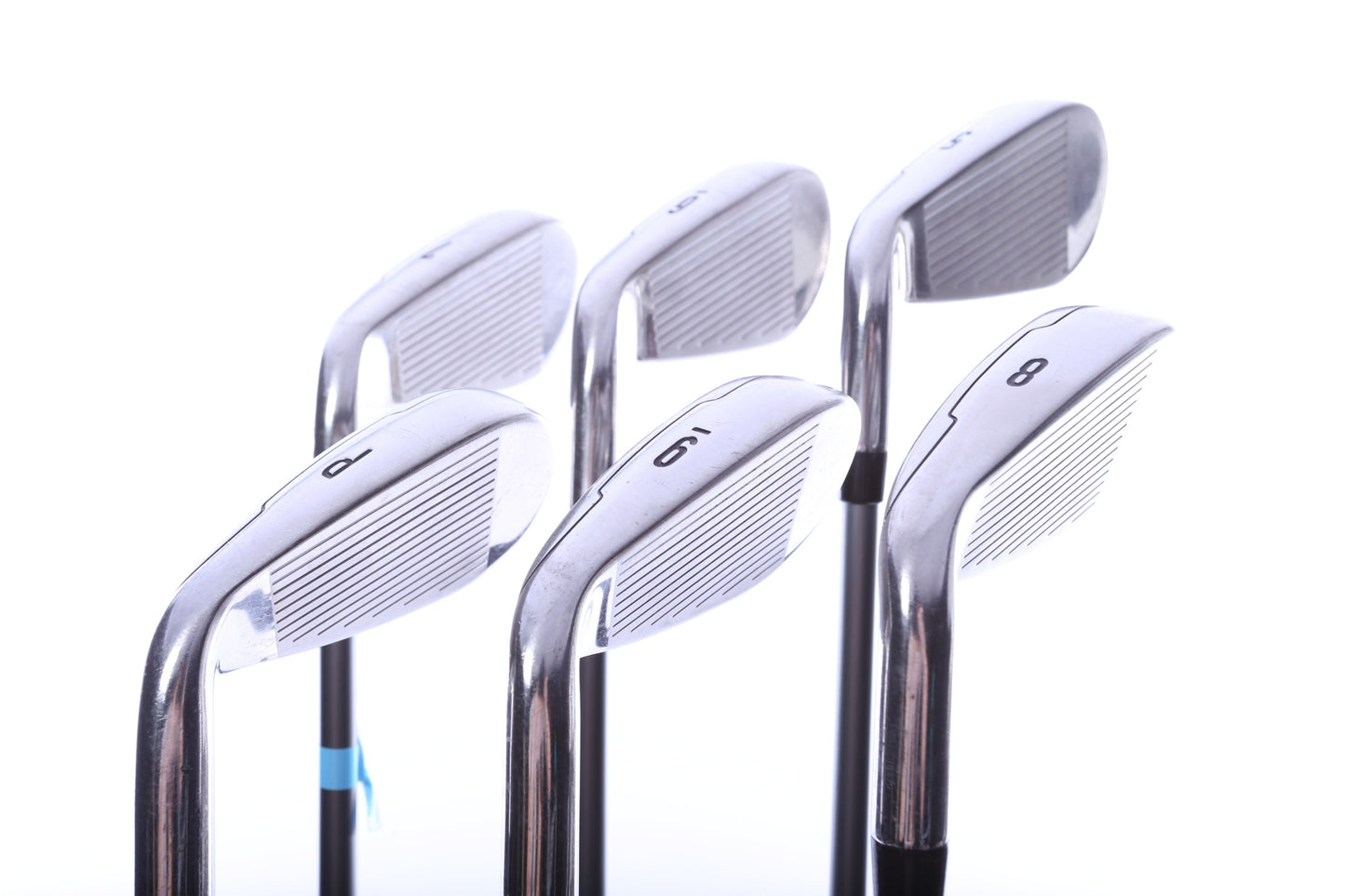 Used Callaway Mavrik Max Iron Set - Right-Handed - 5-PW - Stiff Flex-Next Round