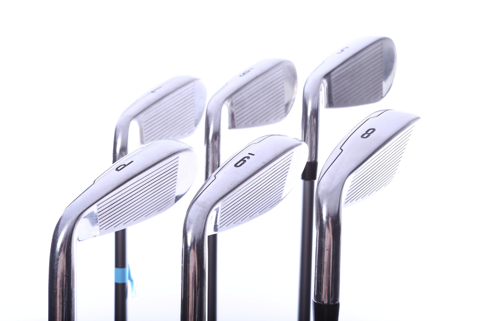 Used Callaway Mavrik Max Iron Set - Right-Handed - 5-PW - Stiff Flex-Next Round