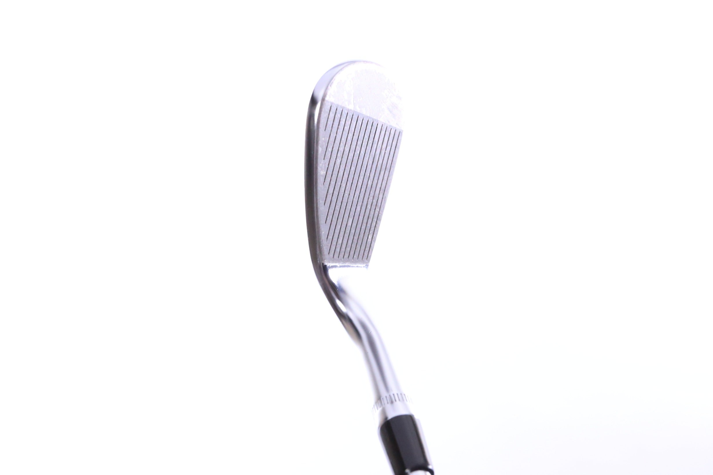 Used Callaway JAWS Raw Chrome Approach Wedge - Left-Handed - 52 Degrees - Wedge Flex