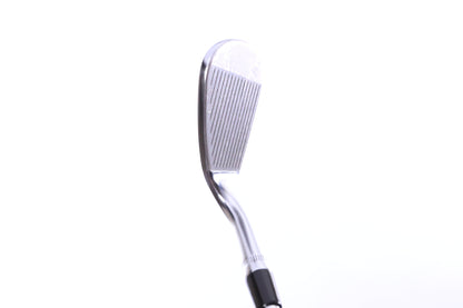 Used Callaway JAWS Raw Chrome Approach Wedge - Left-Handed - 52 Degrees - Wedge Flex