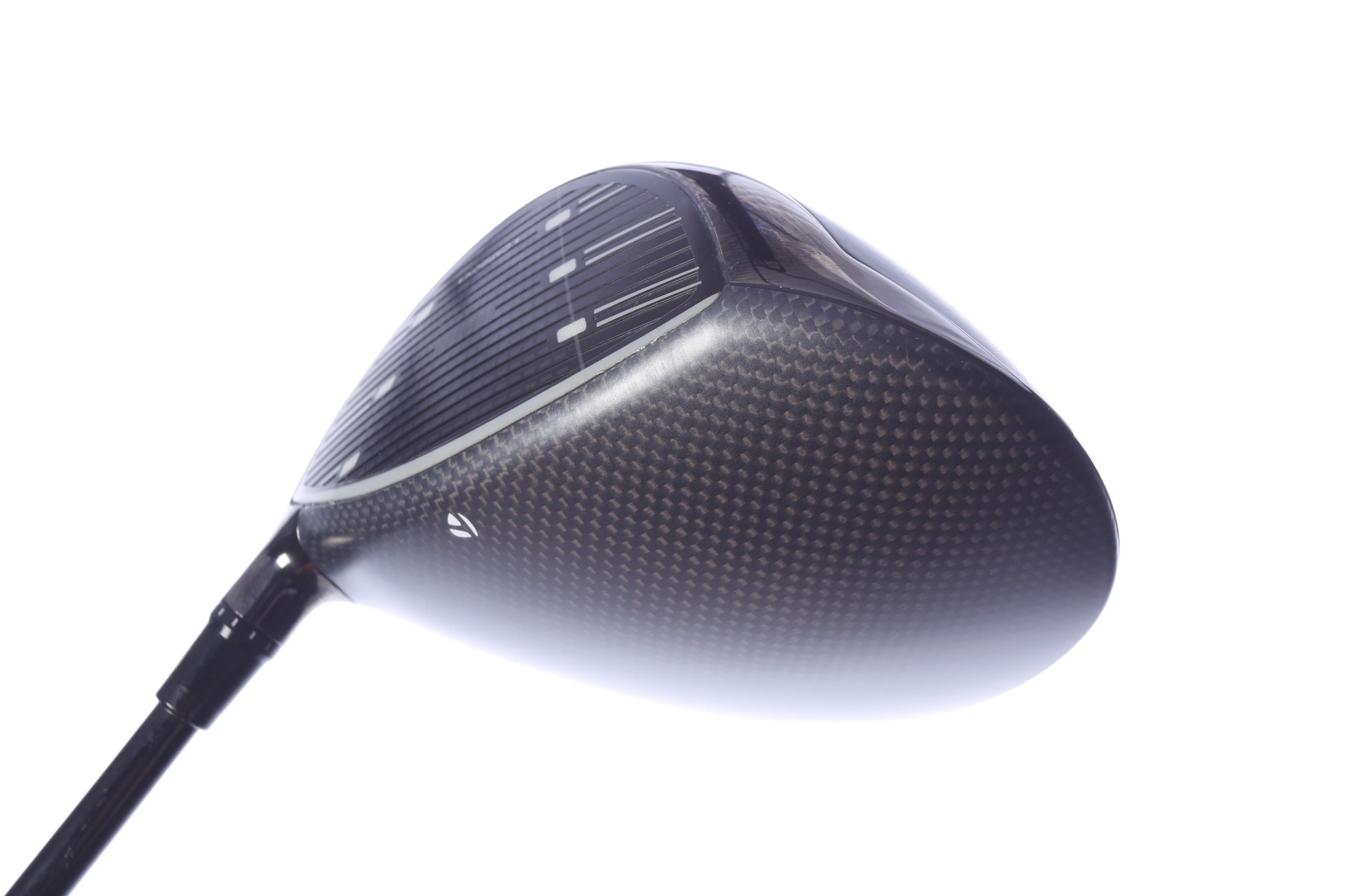 Used TaylorMade Qi35 LS Driver - 9 Degrees - Stiff Flex Project X HZRDUS RDX Smoke - Right-Handed
