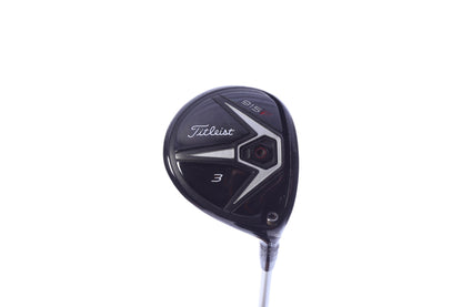 Used Titleist 915 F 3-Wood - Right-Handed - 15 Degrees - Stiff Flex-Next Round