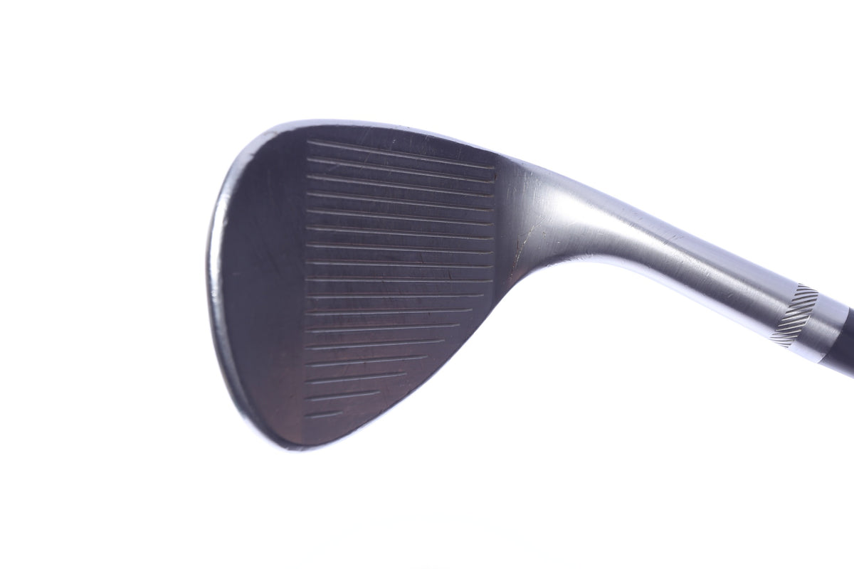 Used Titleist Vokey SM9 Tour Chrome Lob Wedge - Left-Handed - 60 Degrees - Wedge Flex-Next Round