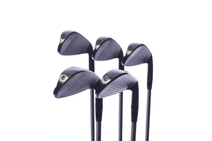 Used Sub 70 699 Pro Iron Set - Left-Handed - 6-PW - Regular Flex