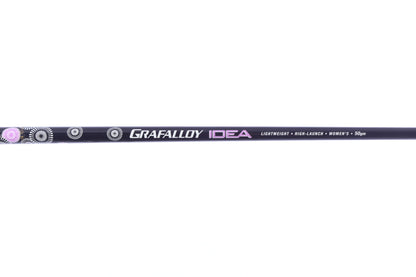 Used Adams Idea a7OS Iron Set - Right-Handed - 7-PW, SW - Ladies Flex