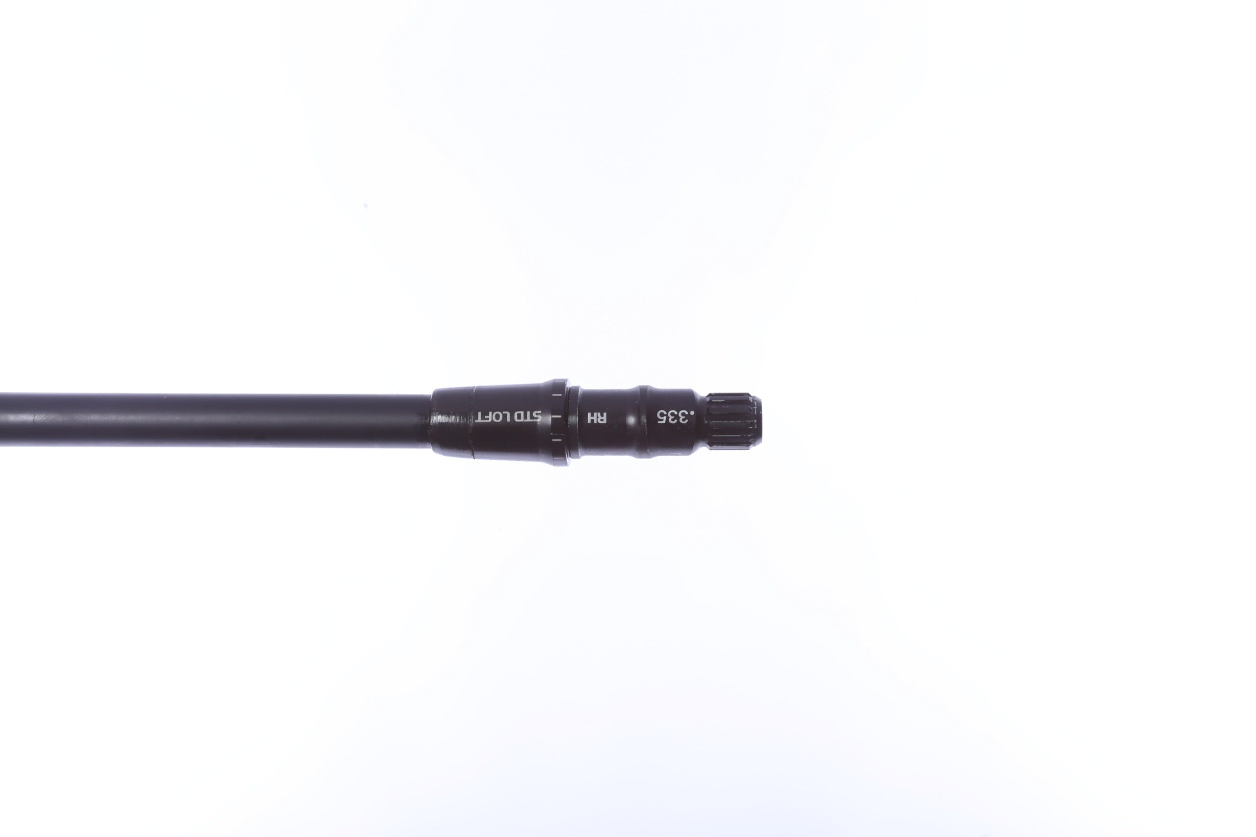 Used Mitsubishi Diamana BB Driver Shaft Extra Stiff Flex Graphite - 44 in - TaylorMade M Adapter-Next Round