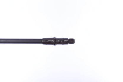 Used Mitsubishi Diamana BB Driver Shaft Extra Stiff Flex Graphite - 44 in - TaylorMade M Adapter-Next Round