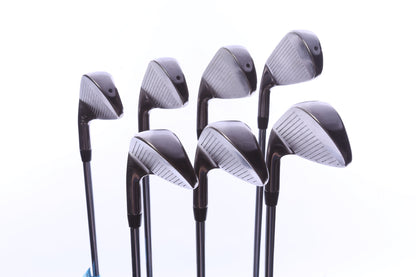 Used Nike Vapor Fly Iron Set - Right-Handed - 4-PW - Stiff Flex-Next Round