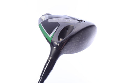 Used Callaway Elyte Driver - 10.5 Degrees - Stiff Flex Mitsubishi Tensei AV Series BLue - Right-Handed